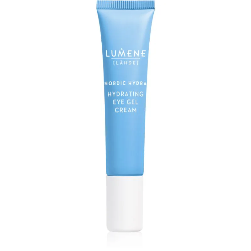 Lumene Nordic Hydra [LÄHDE] ενυδατική κρέμα ματιών με υφή τζέλ 15 ml