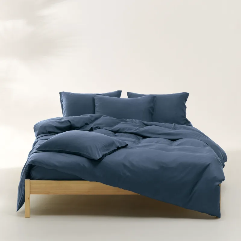 Παπλωματοθήκη Υπέρδιπλη (Σετ) 220X240 Kentia Celeste 01 (220x240)