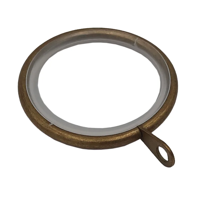 Κρίκοι Κουρτίνας 10τμχ (Φ28) Grace Bronze 520286