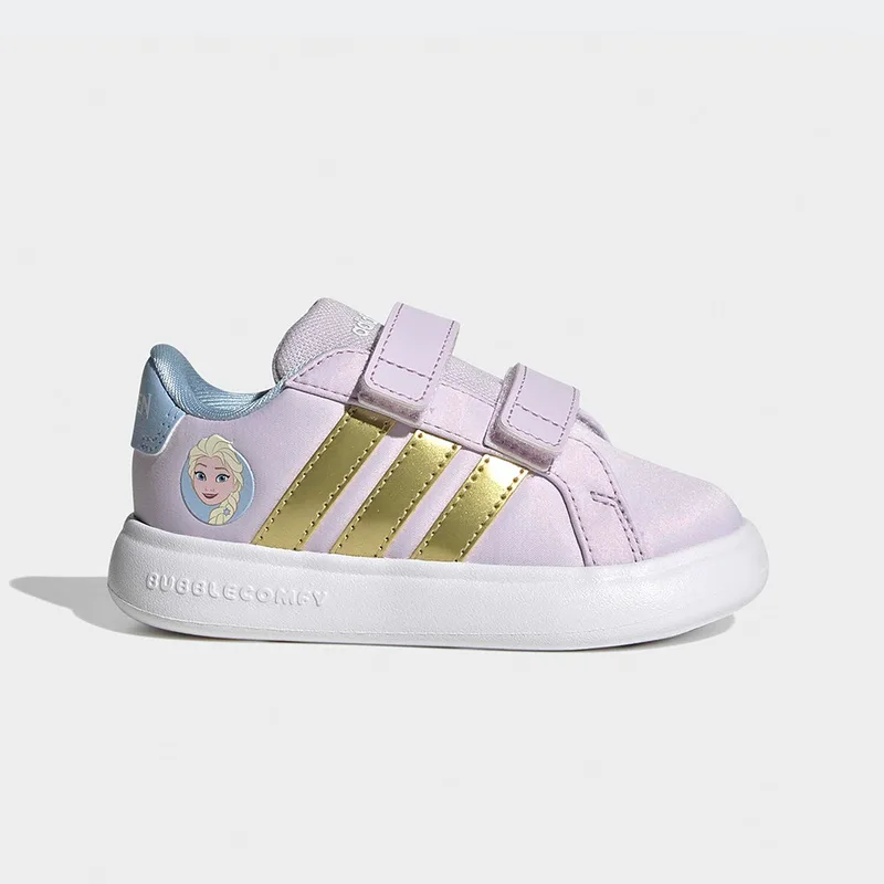 adidas Sportswear Disney Frozen Grand Court 3 Βρεφικά Παπούτσια (9000260877_91995)