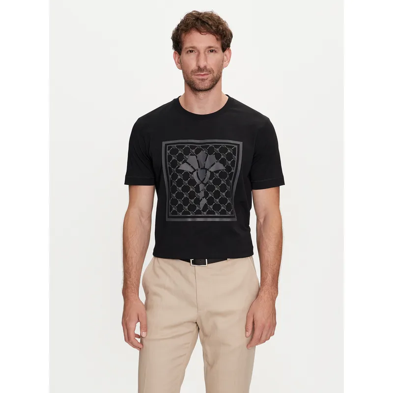 JOOP! T-Shirt 17 JJ-08Bilal 30042365 Μαύρο Modern Fit