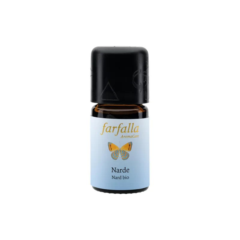 Farfalla Nard Organic Grand Cru 5 ml