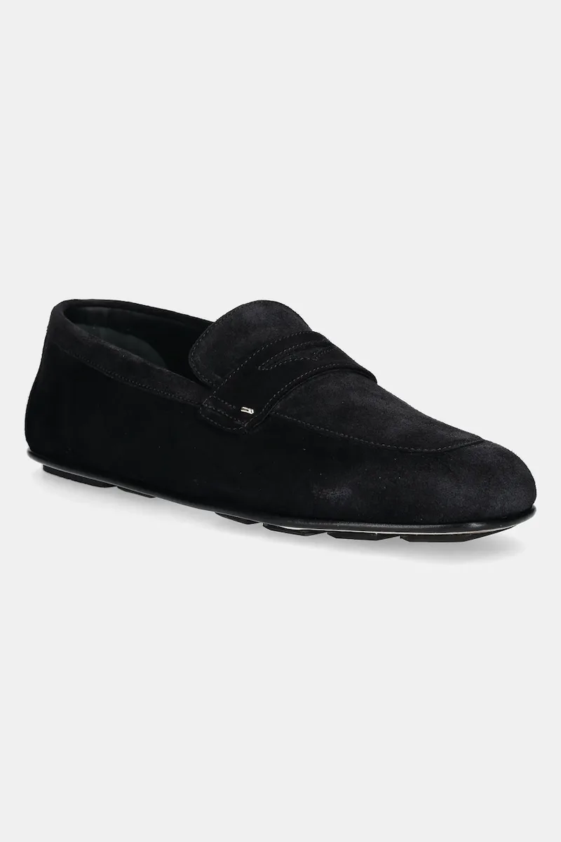 Μοκασίνια σουέτ Giuseppe Zanotti Rupert