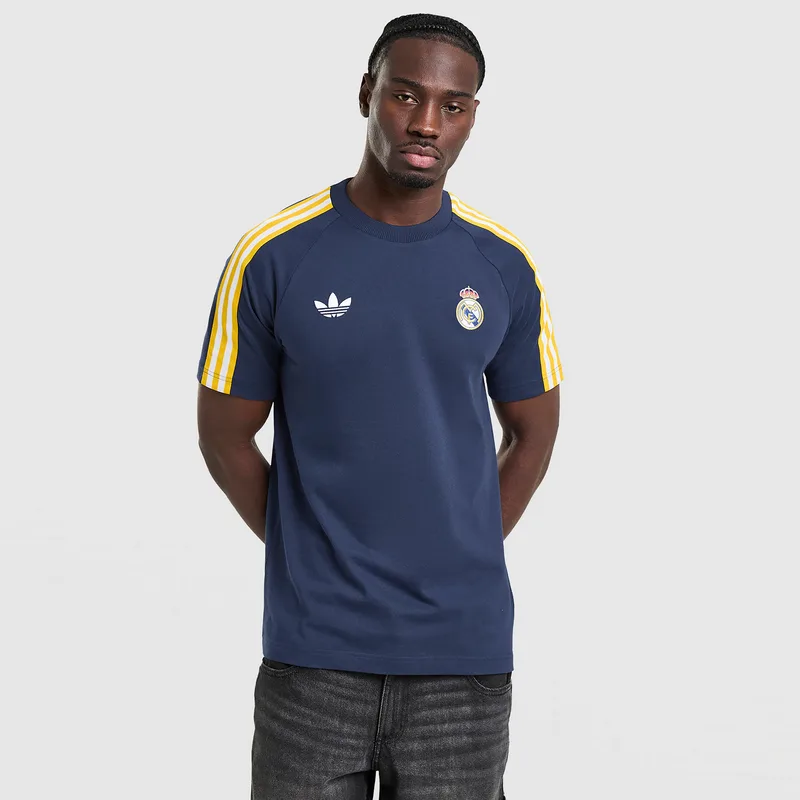 adidas Real Madrid Ανδρικό T-shirt (9000261723_10069)