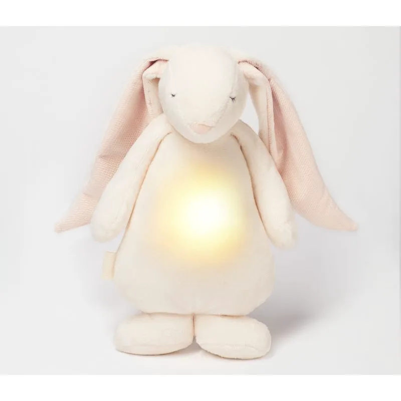 Moonie The Humming Friend 2.0 Powder νάνι αγκαλιάς με μελωδία 1 τμχ
