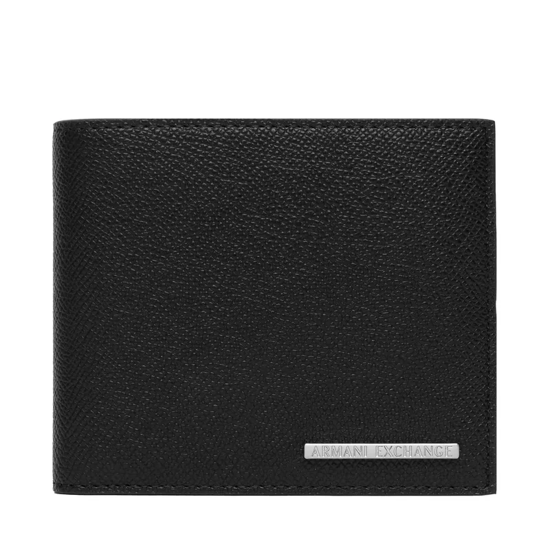 Πορτοφόλι Armani Exchange XM000167 AF19931 UC001 Μαύρο
