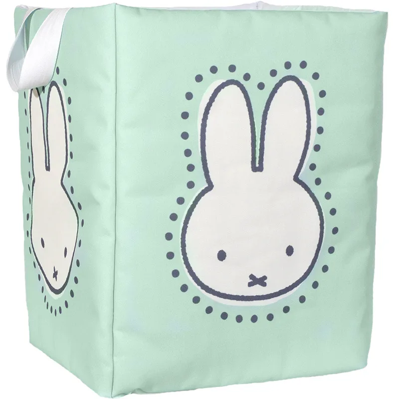 Καλάθι Αποθήκευσης Miffy 53 Mint