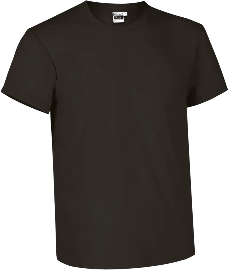 T-Shirt WAVE Valento CAVAPRENG Black