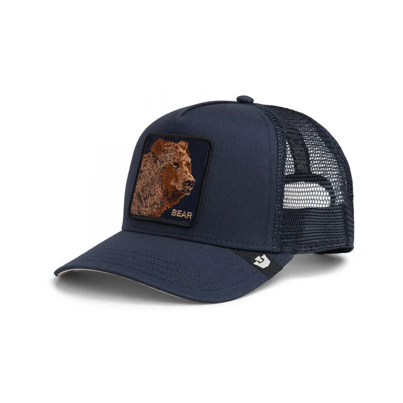 Κασκέτο Goorin Bros Bear trucker