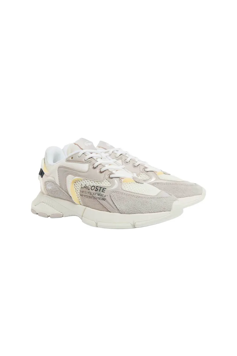 Lacoste ανδρικά sneakers "L003 Neo" - 51SMA004418C Μπεζ