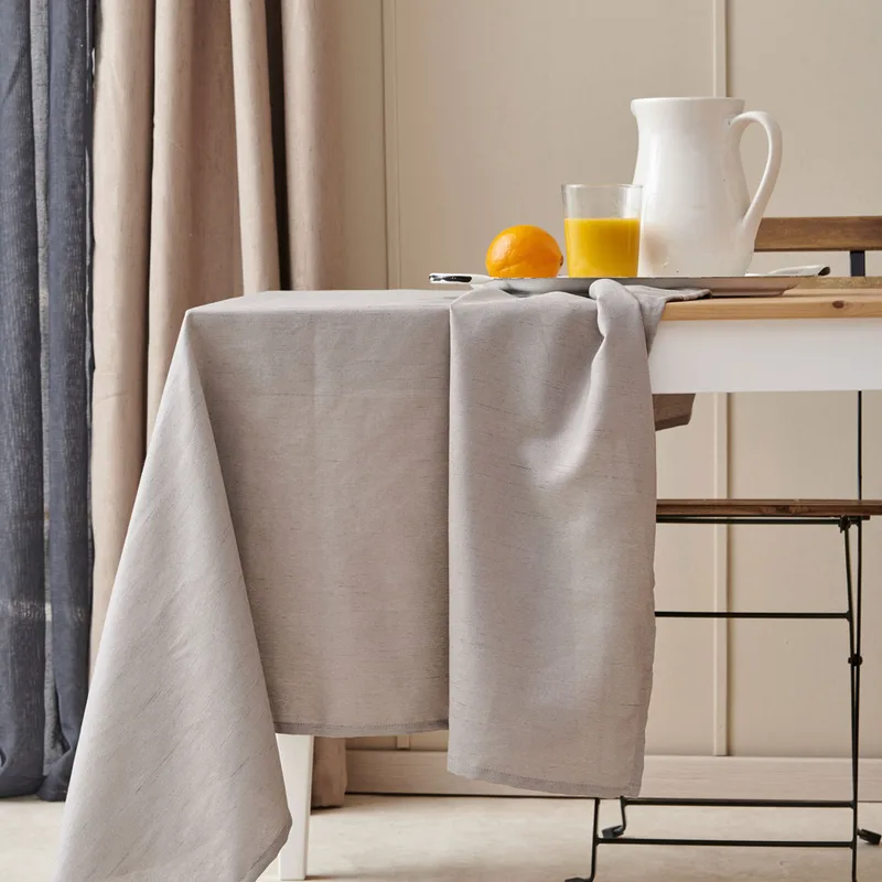Τραβέρσα 45X140 Palamaiki Dining Collection Kalia Grey (45x140)