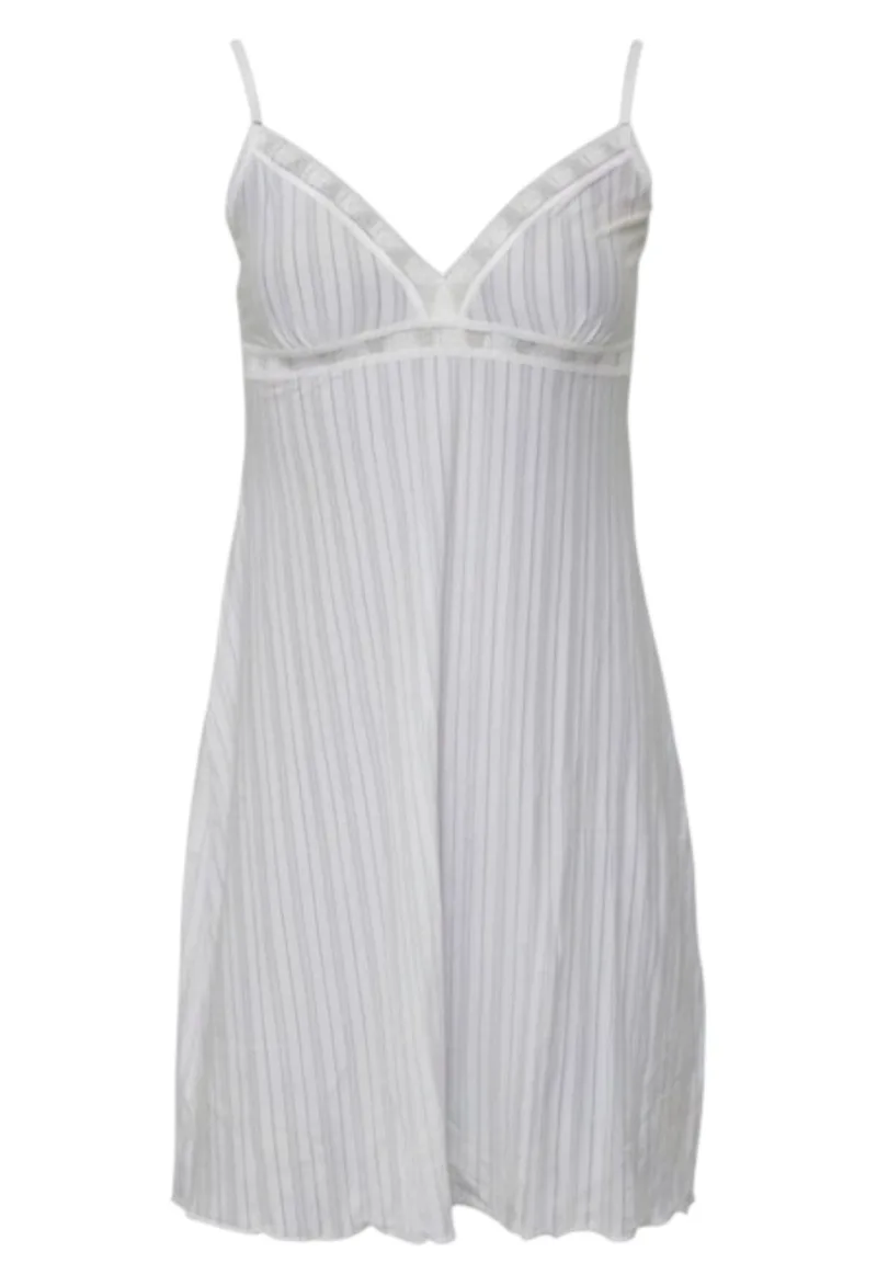 Νυχτικό Hanro Gemma Retro 076777-0101 Γυναικείο