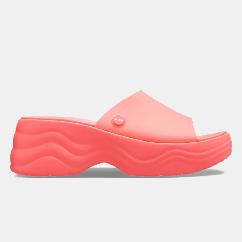 Crocs Skyline Γυναικεία Slides (9000144763_58383)