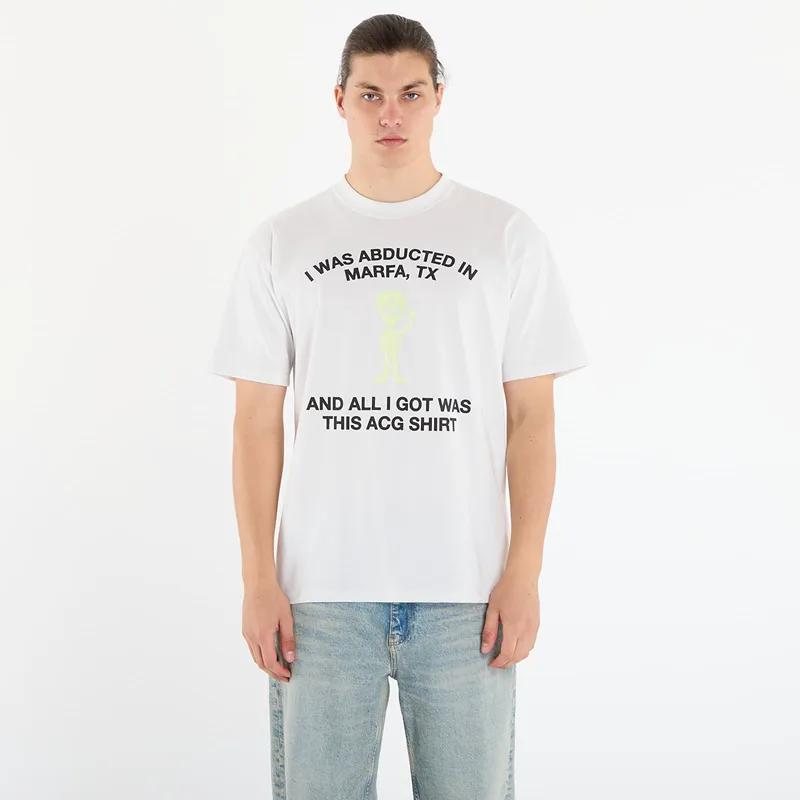 T-shirt Nike ACG Men's T-Shirt Summit White M