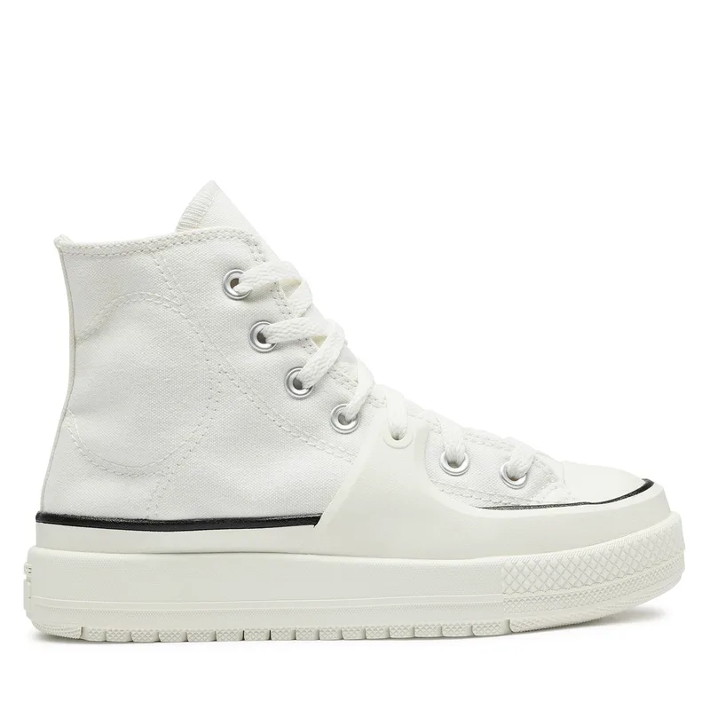 Sneakers Converse Chuck Taylor All Star Construct A02832C Εκρού