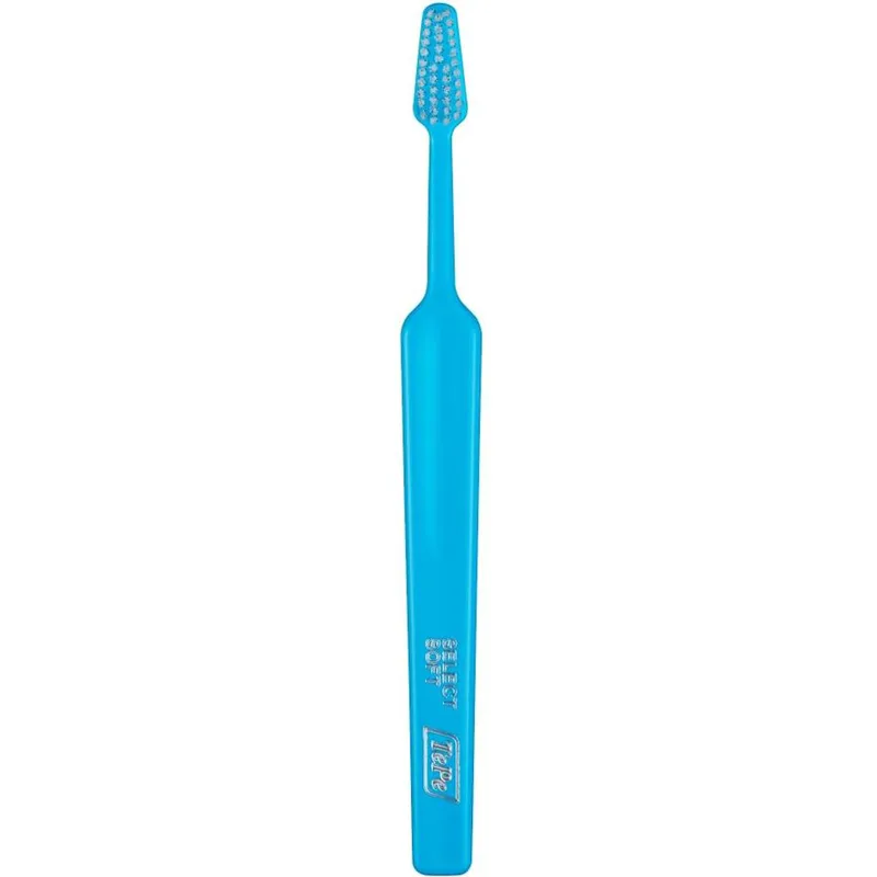 Tepe Select Extra Soft Toothbrush Πολύ Μαλακή Οδοντόβουρτσα με Εργονομική Λαβή 1 Τεμάχιο - Γαλάζιο