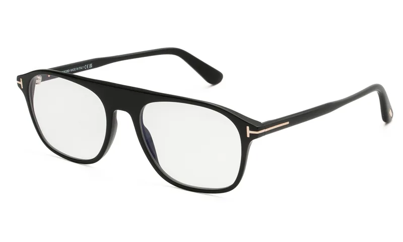 TOM FORD ΣΚΕΛΕΤΟΣ ΟΡΑΣΕΩΣ TOM FORD 6167-B/V 001 5318 6167-B/V Μαύρο
