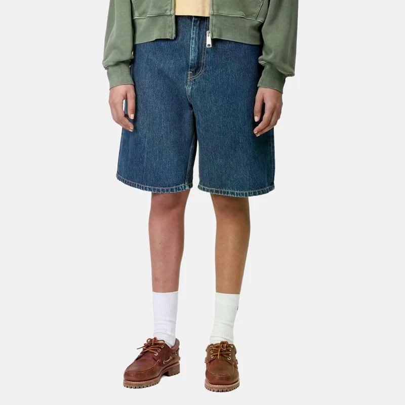 Carhartt WIP Brandon Γυναικεία Τζιν Βερμούδα (9000255618_3024)