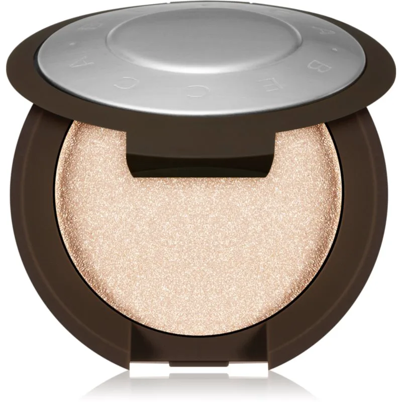 Smashbox x Becca Shimmering Skin Perfector Pressed Highlighter λαμπρυντικό απόχρωση Rose Quarz 7 γρ