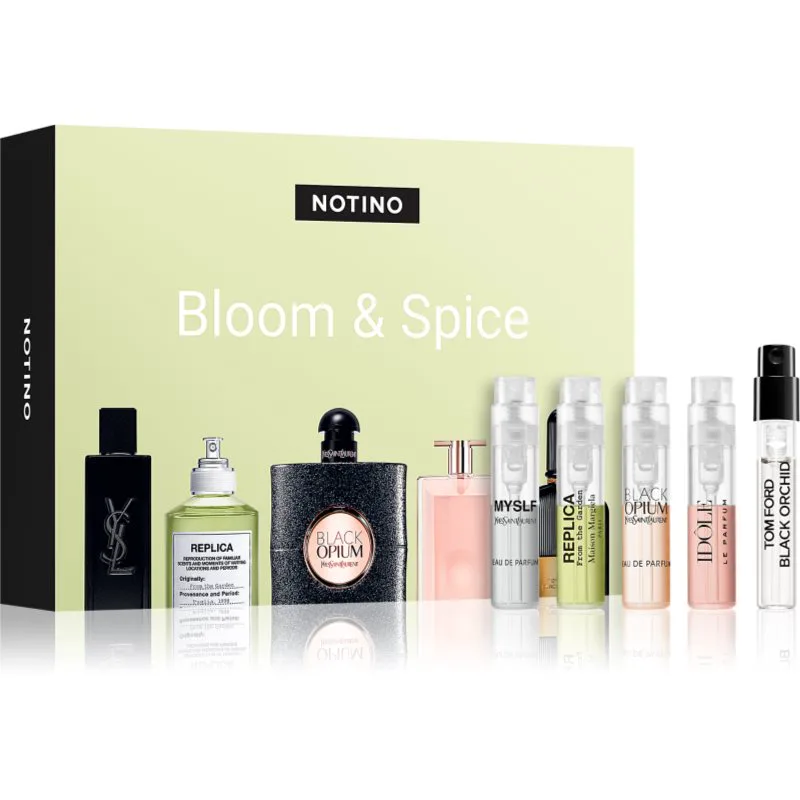 Beauty Discovery Box Notino Bloom & Spice Σετ unisex