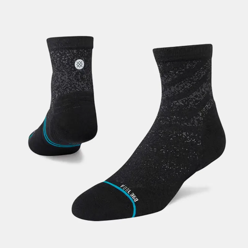 Stance Run Light Quarter Unisex Κάλτσες (9000145968_1469)