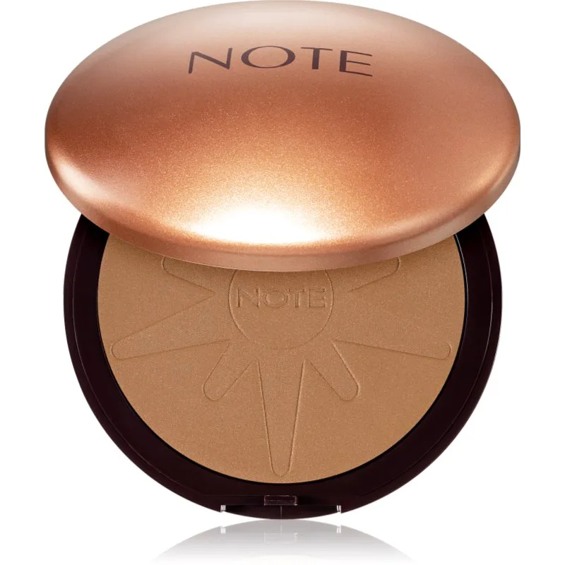 Note Cosmetique Bronzing Powder μπρόνζερ 30 20 γρ
