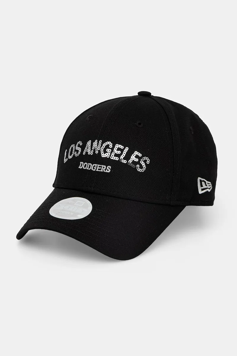 Βαμβακερό καπέλο του μπέιζμπολ New Era SEQUIN WORDMARK 9FORTY®