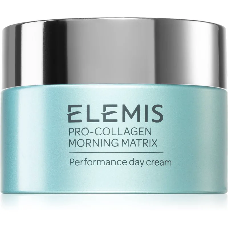 Elemis Pro-Collagen Morning Matrix αντιρυτιδική κρέμα ημέρας 50 μλ