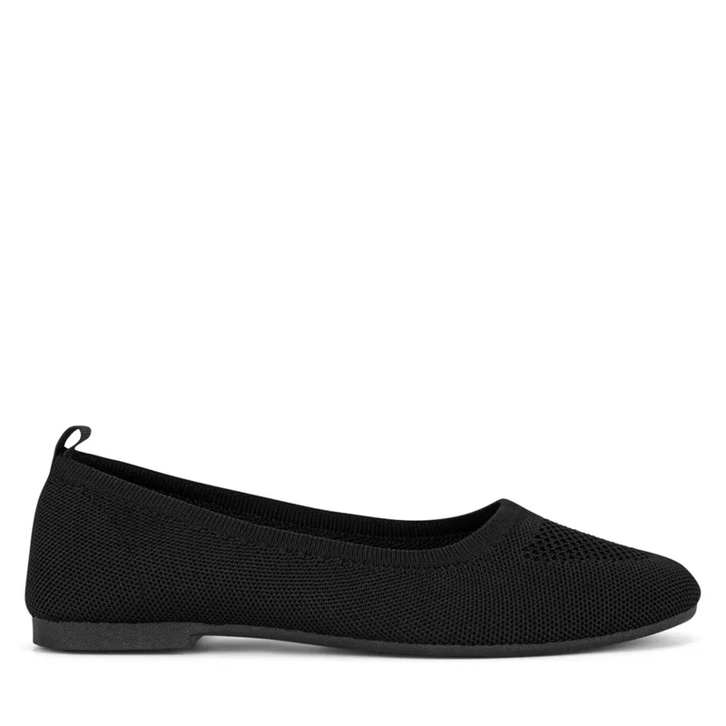 Μπαλαρίνες Clara Barson WSS21520-02 Μαύρο