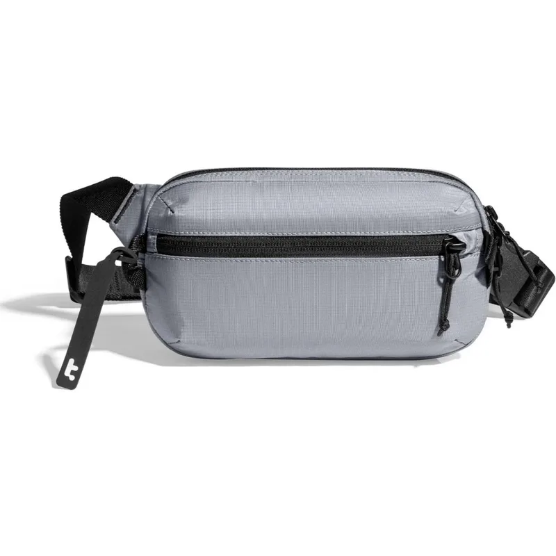 Ανδρικό Τσαντάκι Tomtoc Aviator-T33 Chest Bag Ώμου / Στήθους / Χιαστί Crossbody 1.5L - Gray (T33S1G1)