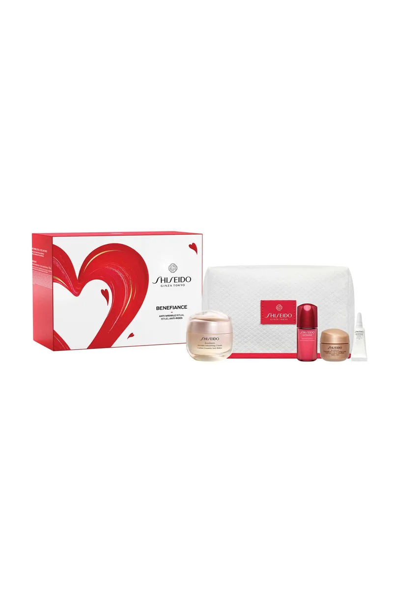 Shiseido Benefiance Pouch Set - 05851