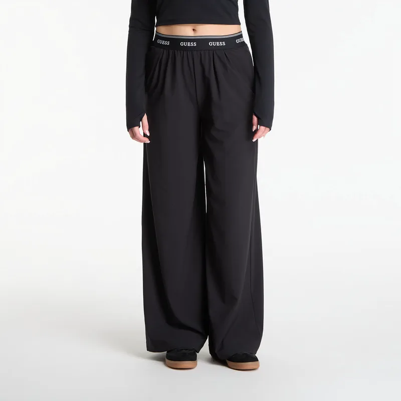 Παντελόνια GUESS Selene Pants Jet Black S