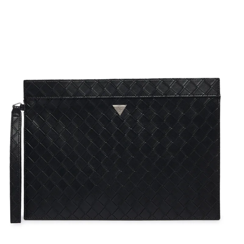 Τσαντάκι Guess Torino PMTOWO P6332 Μαύρο