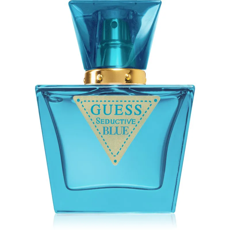 Guess Seductive Blue Eau de Toilette για γυναίκες 30 ml