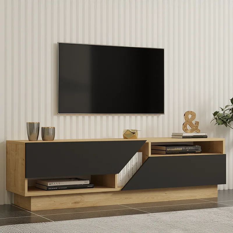 Βάση Τηλεόρασης Yaprak 835Puq3057 (160x45x40)
