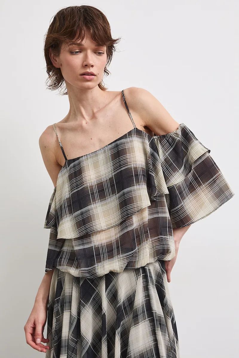 Medicine μπλούζα off shoulder γυναικεία