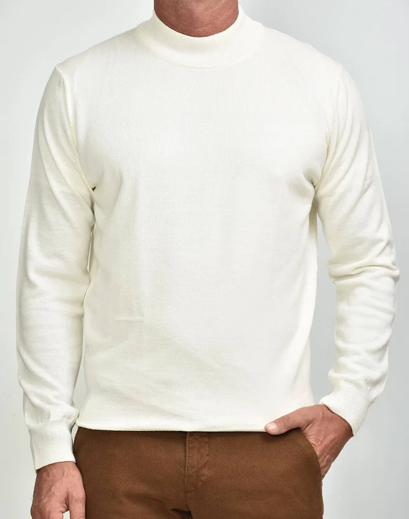 ELLEMME ΑΝΤΡΙΚΟ ΠΛΕΚΤΟ 899-8YY91 OffWhite