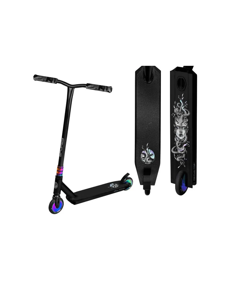 Spokey Medusa Stunt Scooter SPK944612