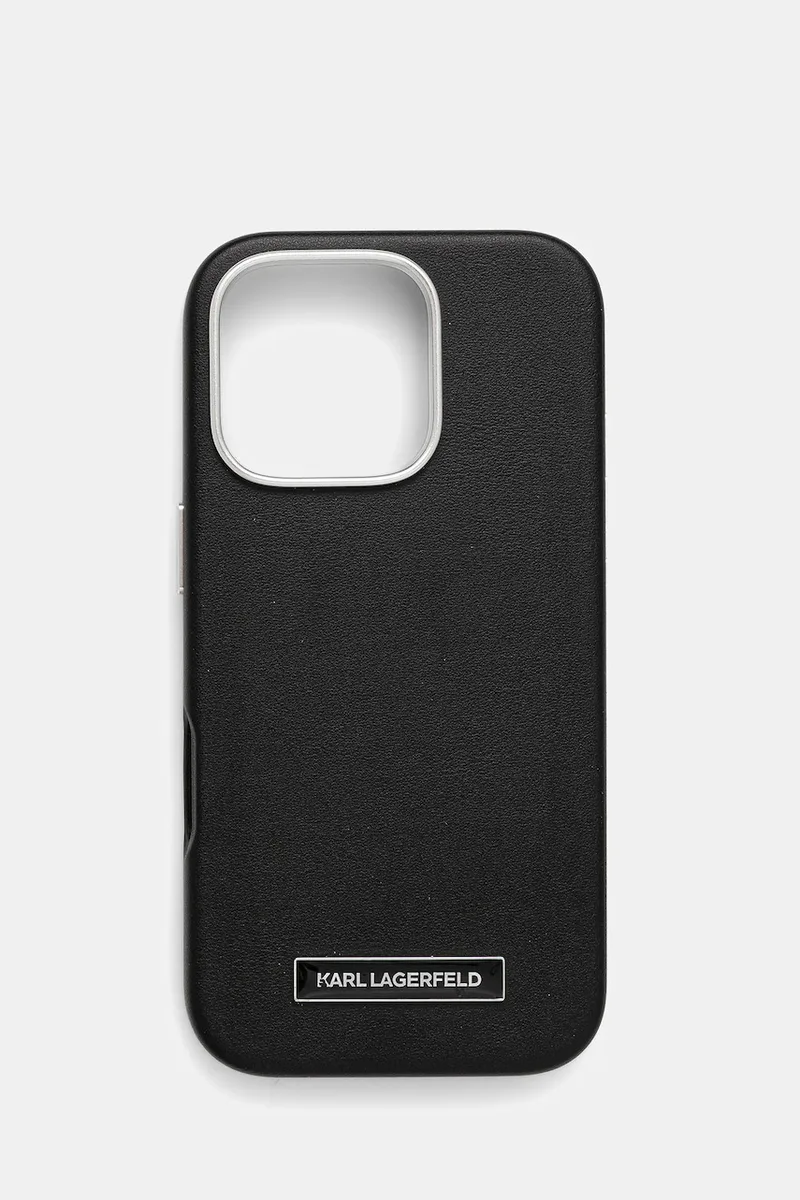 Θήκη κινητού Karl Lagerfeld iPhone 16 Pro 6.3"