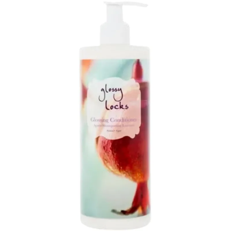 100% pure Glossy Locks Glossing Conditioner 400ml