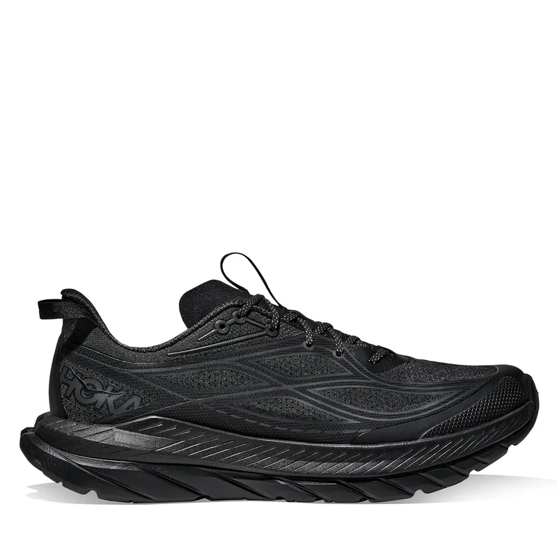 Αθλητικά Hoka Mach Remastered 1176250M Μαύρο