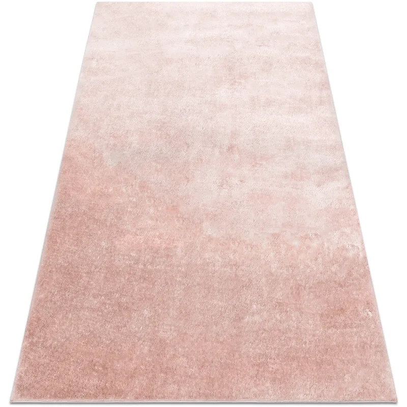 Χαλιά Rugsx Μοκέτα VISCO ροζ 8 βελούδινο, Μ 160x220 cm