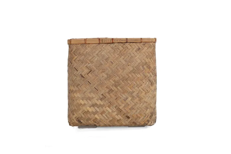 Γλάστρα Bamboo - L (50x50x52) - Des-05 Soulworks 0830020