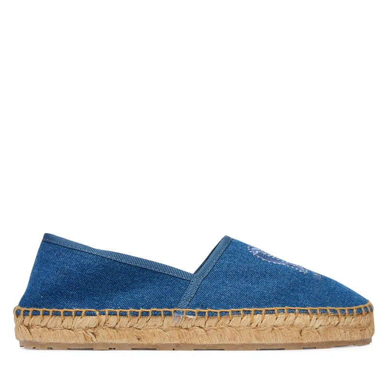 Εσπαντρίγιες LOVE MOSCHINO JA10532G0OJO5700 Μπλε