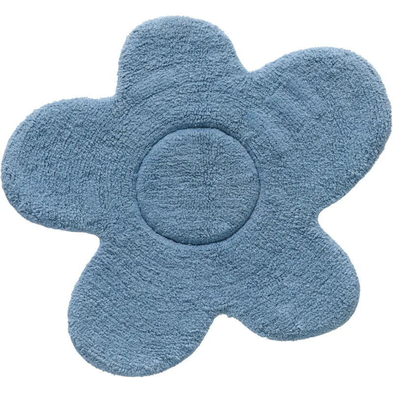 Πατάκι Μπάνιου Φ60 Kentia Daria 01 Dark Blue