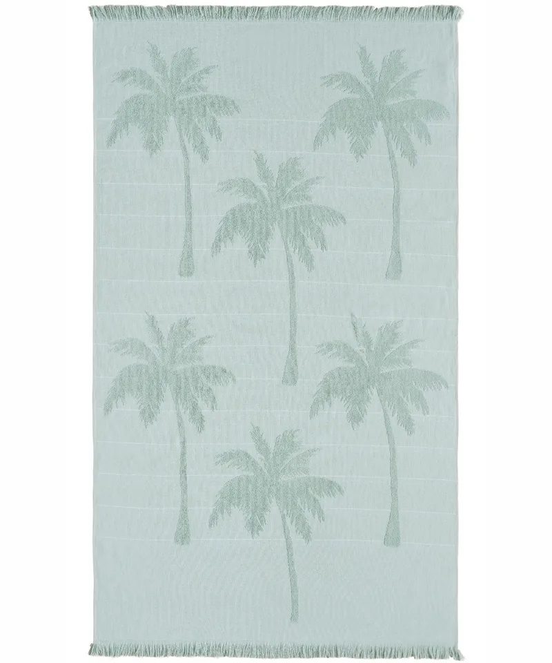 Πετσέτα Θαλάσσης Παρεό Kentia Cocos 10 95x170