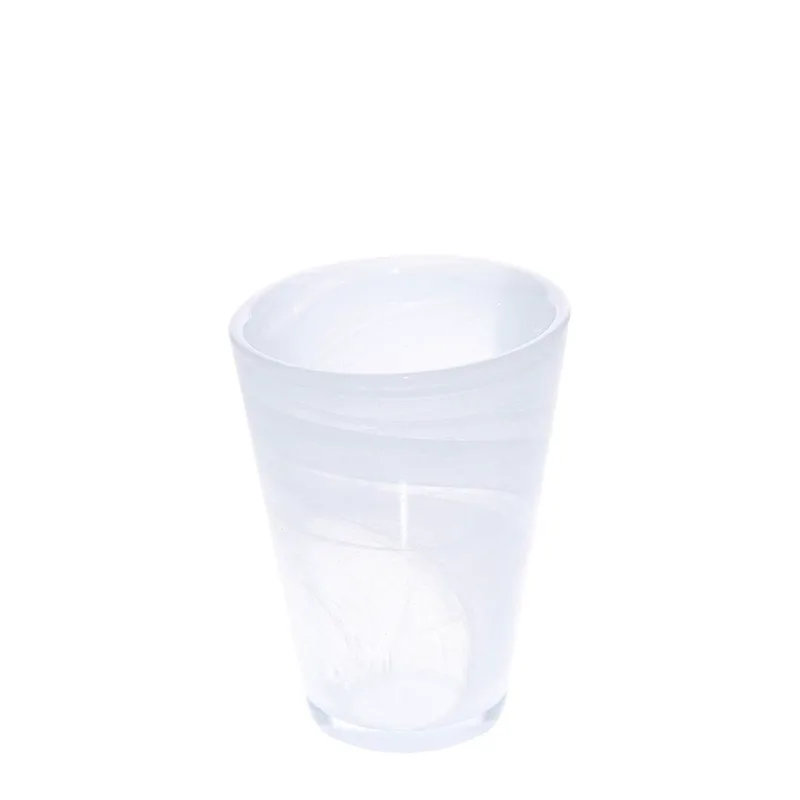 Ποτήρι Νερού 270ml Espiel Atlas Alabaster White HOR1014K6