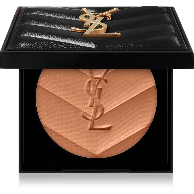 Yves Saint Laurent All Hours Hyper Finish πούδρα για γυναίκες 09 7.5 γρ