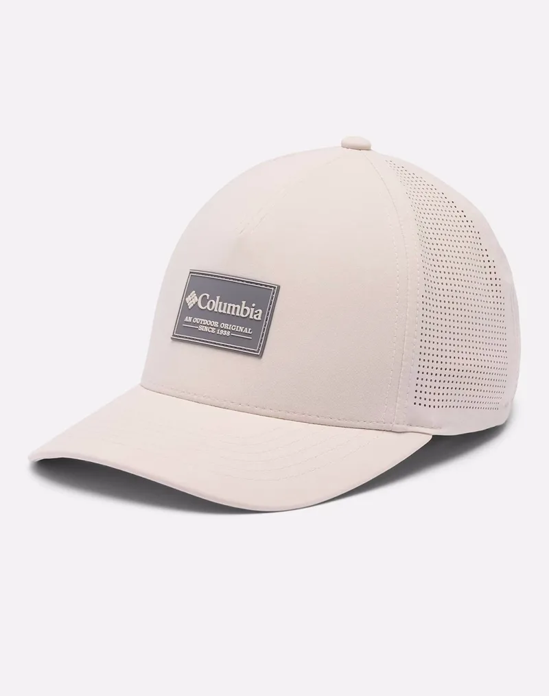 COLUMBIA Unisex Καπέλο Mountaincap™ II 3D Stretch Snap Back CG31-2158911-278 Cream