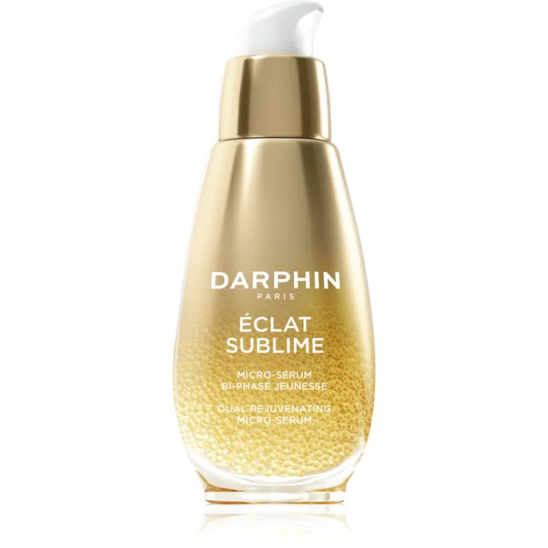 Darphin Éclat Sublime Dual Rejuvenating Micro-Serum αναζωογονητικός ορός 50 ml